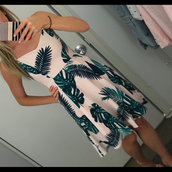 Tropical Sundress - Picture 2 of 3